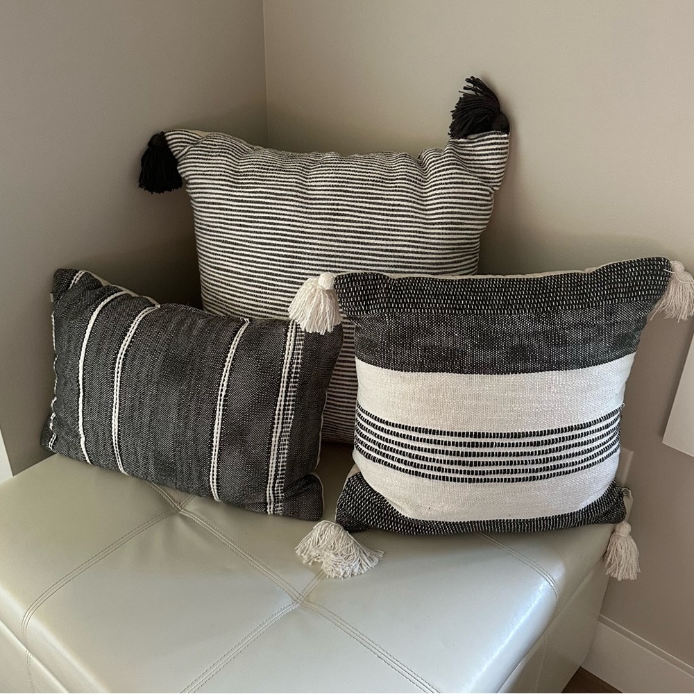Hearth & Hand Magnolia Throw Pillows